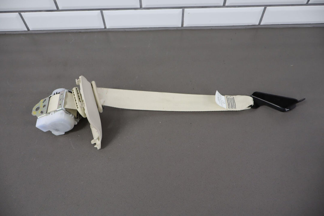 14-23 Lexus GX460 Right Passenger 3rd Row Seat Belt Retractor (Ecru LA00) Tested