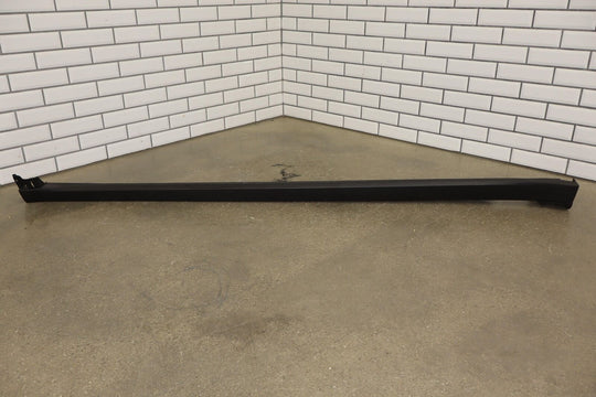 2016-2020 Tesla Model X Driver Left Rocker Molding / Side Skirt OEM