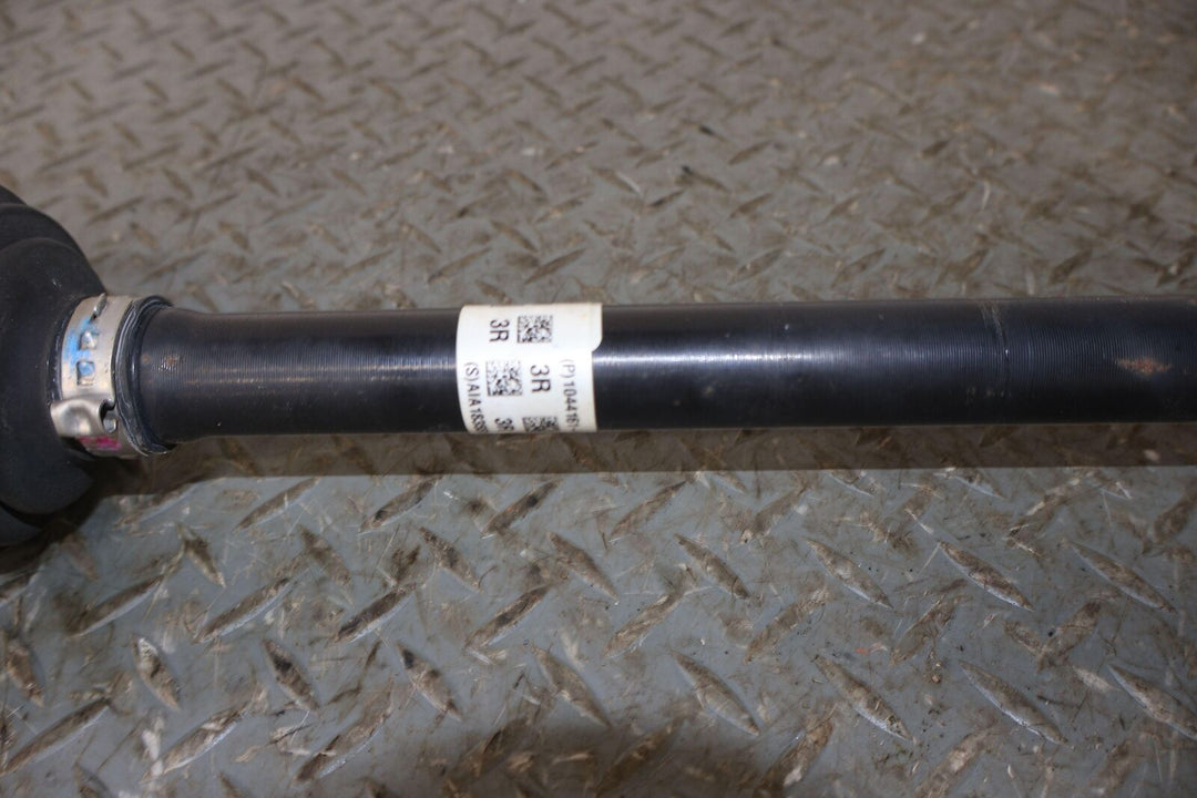 17-20 Tesla Model 3 Rear Right RH OEM Axle Shaft (1044161-00-D) 90K Miles