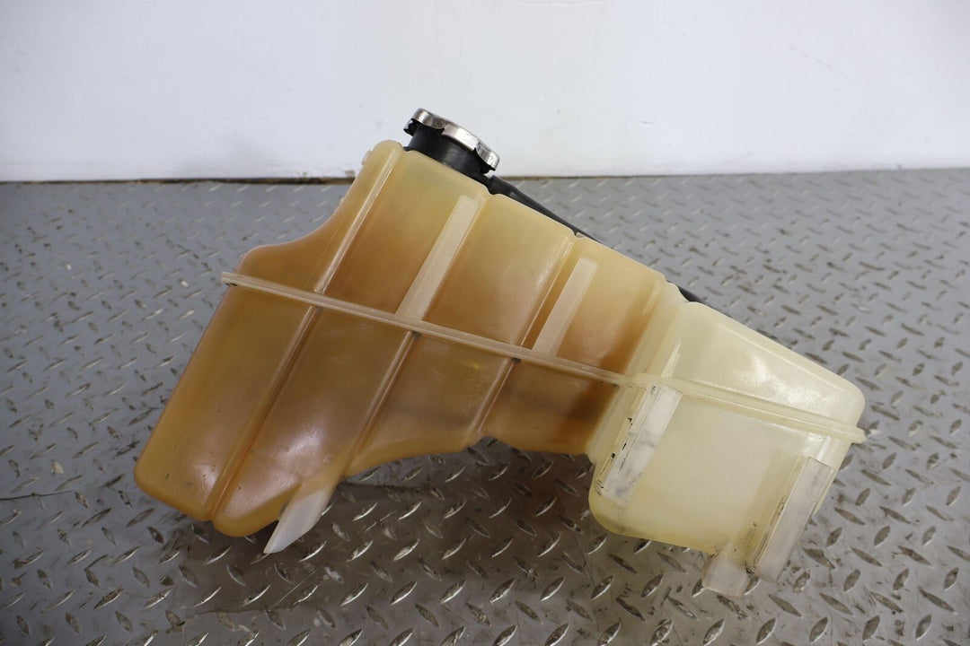 08-10 Dodge Challenger Coolant Recovery Reservoir Bottle W/ Cap (04596466AF)