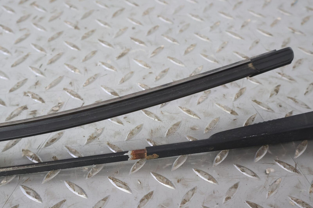 91-96 Dodge Stealth R/T Pair Left & Right Windshield Wiper Arms & Blades