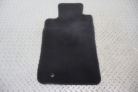 02-05 Ford Thunderbird Pair Left & Right Cloth Interior Floor Mats (Black)