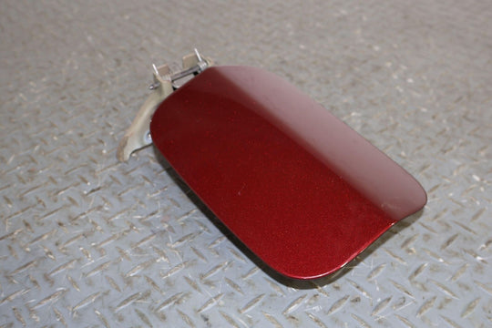 11-20 Dodge Charger Gas Fuel Filler Door Cover (Octane Red Pearl PRV) OEM