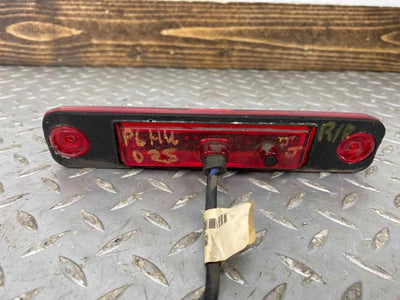 03-09 Hummer H2 Right RH Rear Red LED Side Marker Light/Lamp OEM TESTED