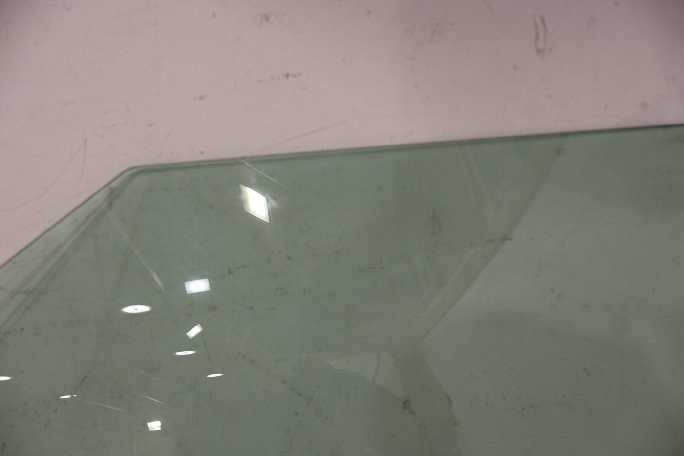 22-24 Rivian RS1 OEM Front Left LH Door Window Glass (Glass Only) See Photos