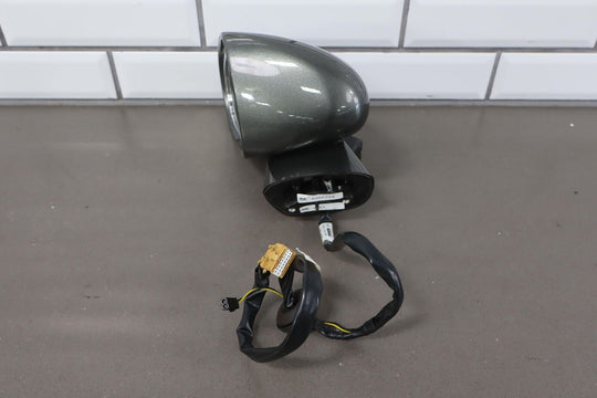 2003-2019 Bentley Continental GT Left Driver Power Door Mirror (Cypress 14)