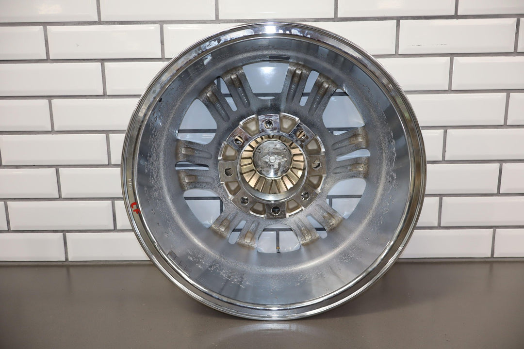 kmc xd series wheels chrome