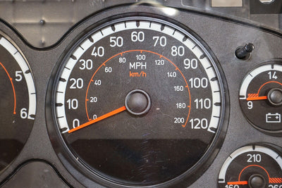 2009 Hummer H2 Speedometer 120MPH (ID20774803) 200K Miles