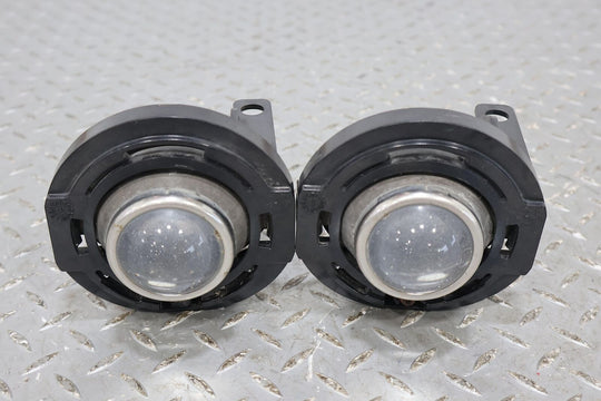 12-19 Fiat 500 Abarth Pair LH & RH OEM Bumper Mounted Fog Lamp (Tested)