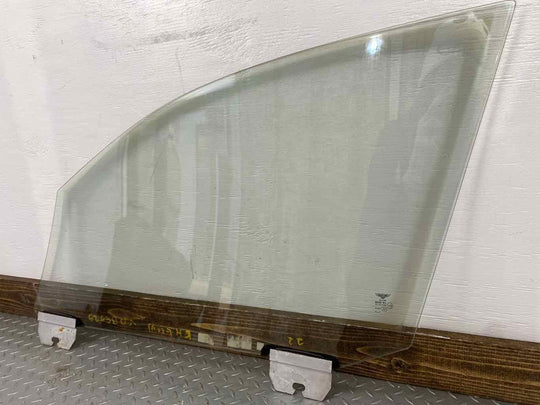 06-12 Bentley Flying Spur Front Right Passenger Door Window Glass (Double Pane)