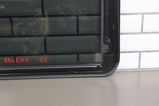 10-16 Lexus GX460 OEM Sunroof Glass Window (Glass Only)