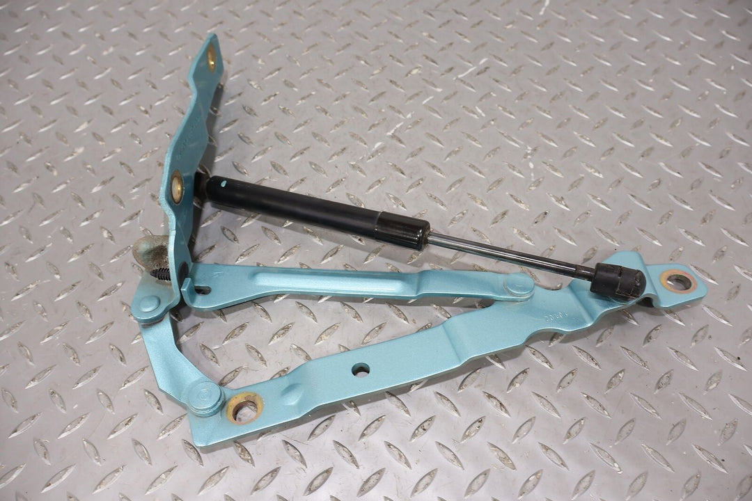 02-05 Ford Thunderbird Pair LH & RH Trunk / Deck lid Hinges (Thunderbird Blue)