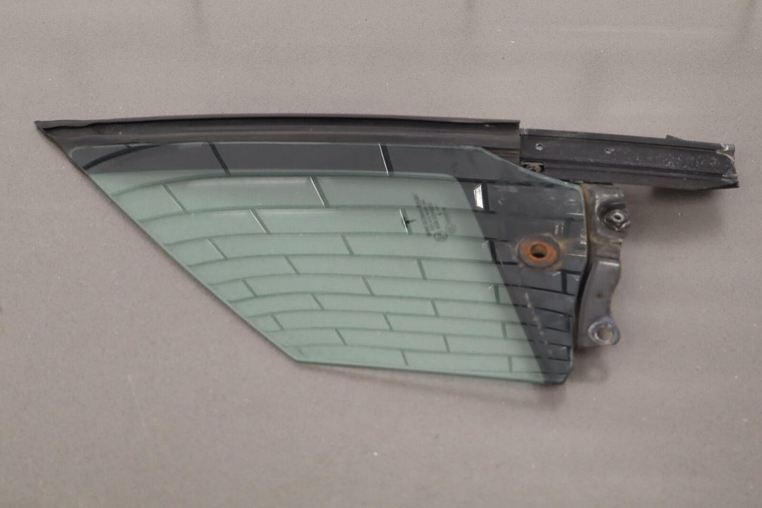 2016-2020 Tesla Model X Left Front Vent Glass / Window OEM