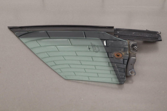 2016-2020 Tesla Model X Left Front Vent Glass / Window OEM