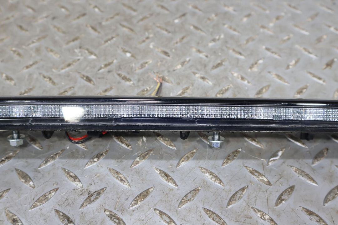 18-21 Ford Mustang Coupe Rear 3rd LED Brake Light Lamp (Tested)