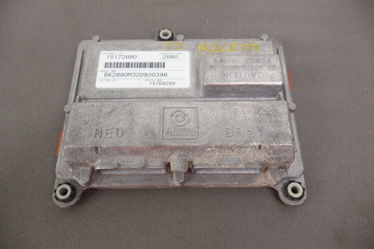 2002 Chevy Silverado Sierra 2500 Allison Transmission Control Module (15172880)