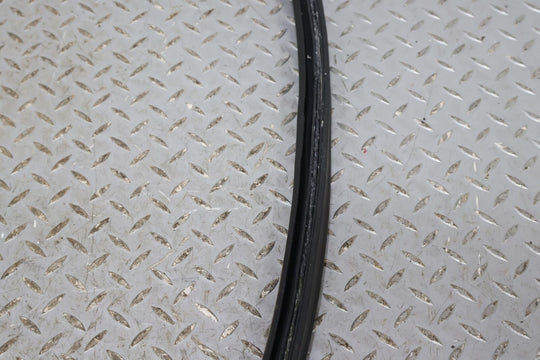 05-08 Porsche 911 997 Carrera Convertible Front Trunk Weather Stripping Seal