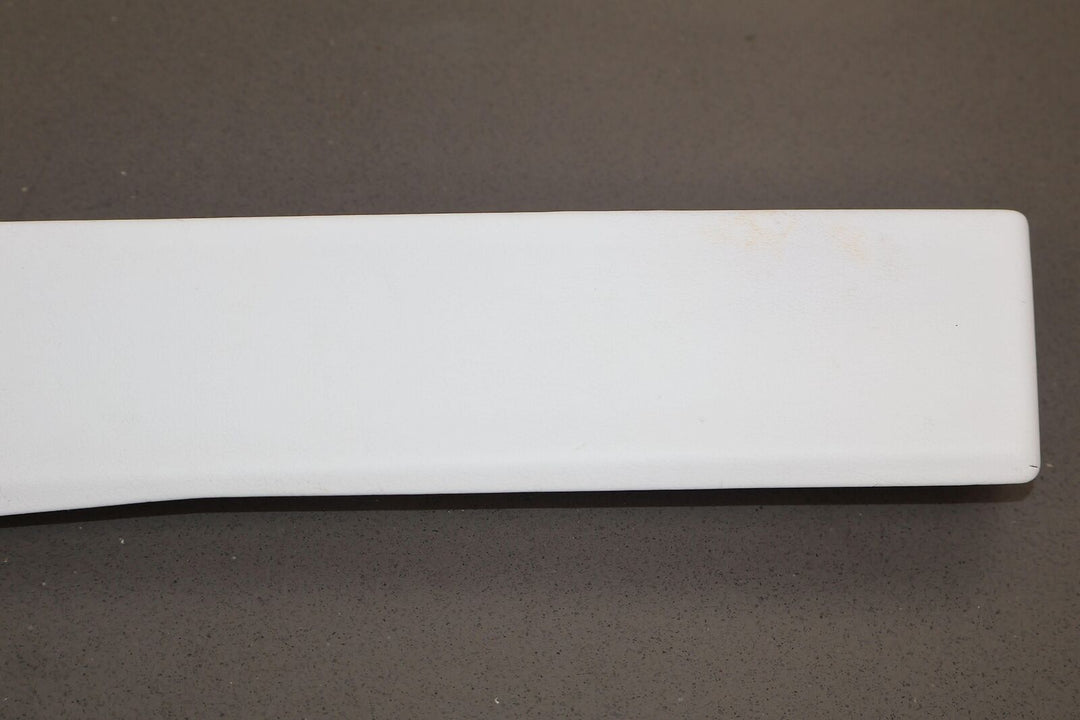 2016-2020 Tesla Model X Interior Lower Glovebox Trim Panel (White UWT)