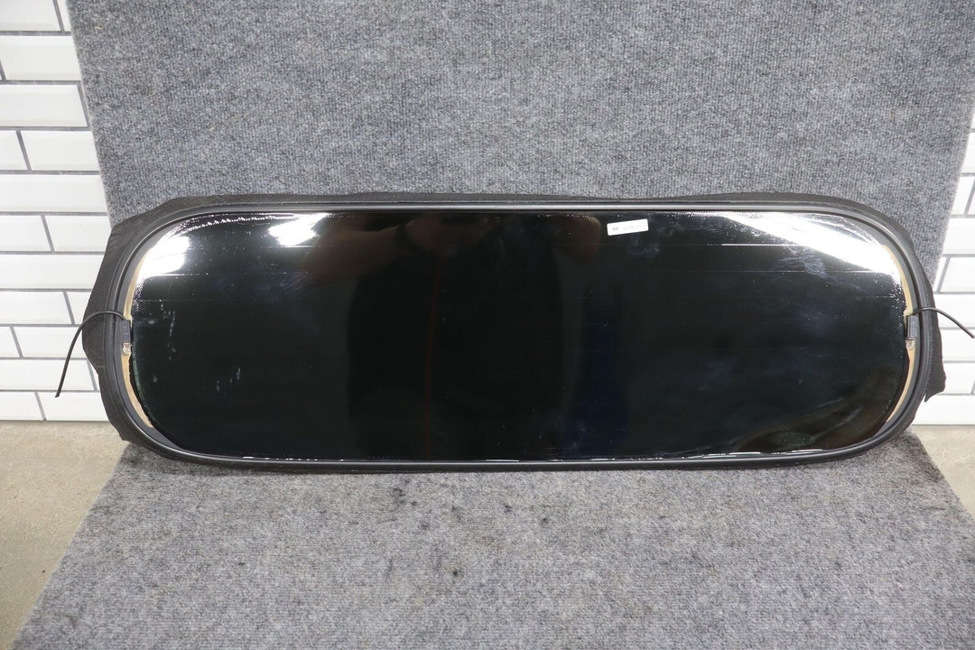 97-04 Porsche Boxster 986 Convertible OEM Rear Heated Back Glass (Self Tint)