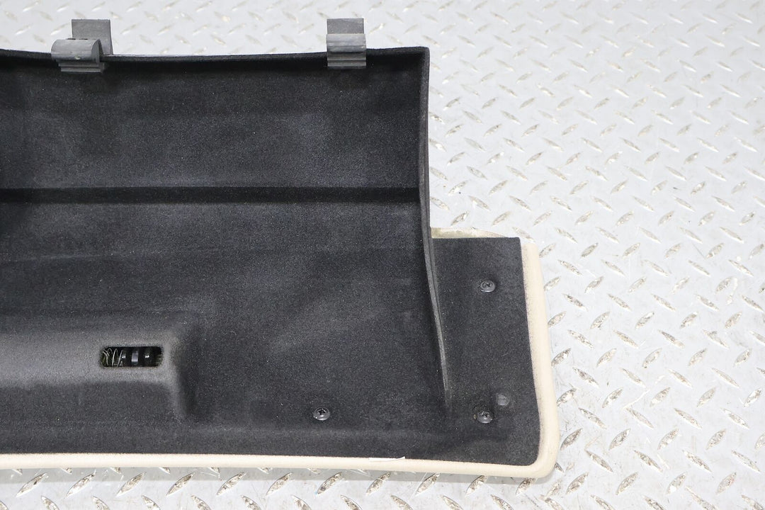 97-05 Buick Park Avenue Glove Box Compartment Door (Shale 522) See Notes