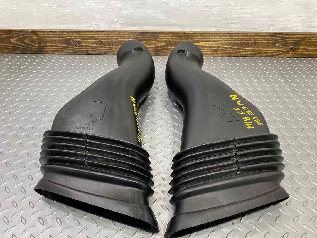 97-04 Chevy Corvette C5 Pair FRONT Left & Right Brake Air Ducts OEM