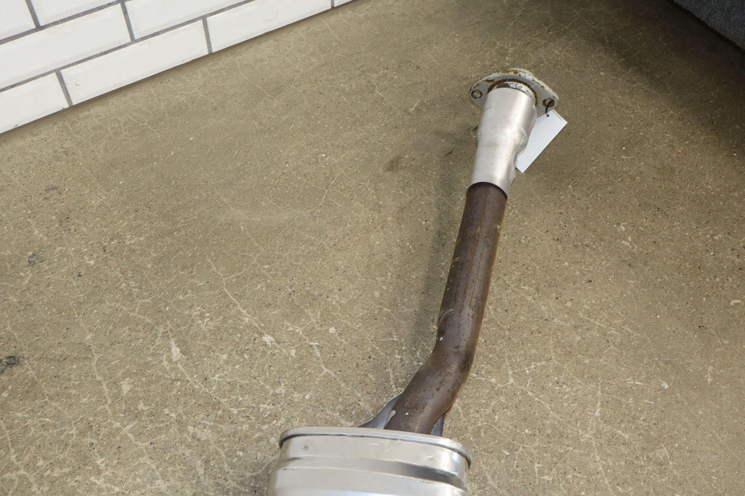 OEM supra muffler