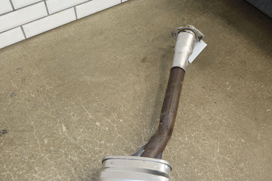 OEM supra muffler