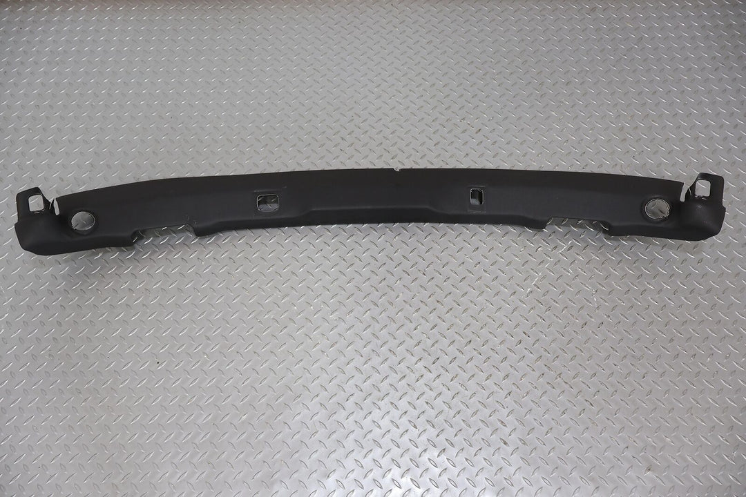 05-10 Chevy Corvette C6 Coupe Interior Windshield Trim Panel (Black 19i)