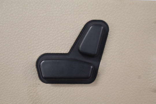 2013-2018 Ram Driver Left Front Power Seat Switch (Light Frost Beige)