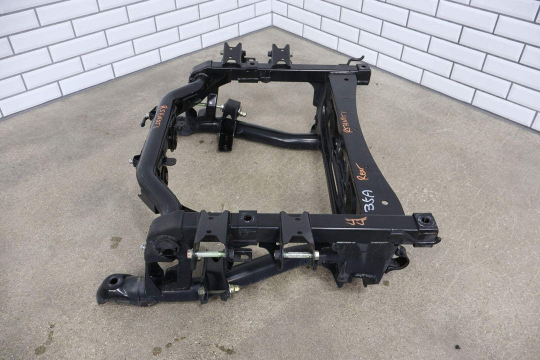 00-05 Honda S2000 AP1 AP2 Bare Rear Undercarriage Crossmember (97K Miles)