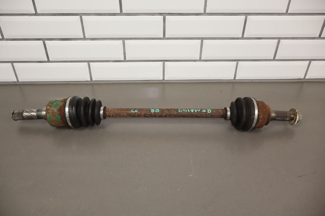 99-05 Mazda Miata NB Base Model (W/O ABS) Pair of LH&RH Rear Axle Shafts Used