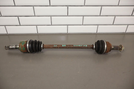 99-05 Mazda Miata NB Base Model (W/O ABS) Pair of LH&RH Rear Axle Shafts Used