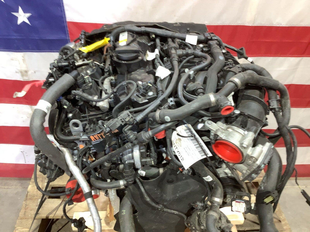 2021-2023 Toyota Supra GR 2.0L BMW B48 Turbocharged Engine / Motor 19K Miles