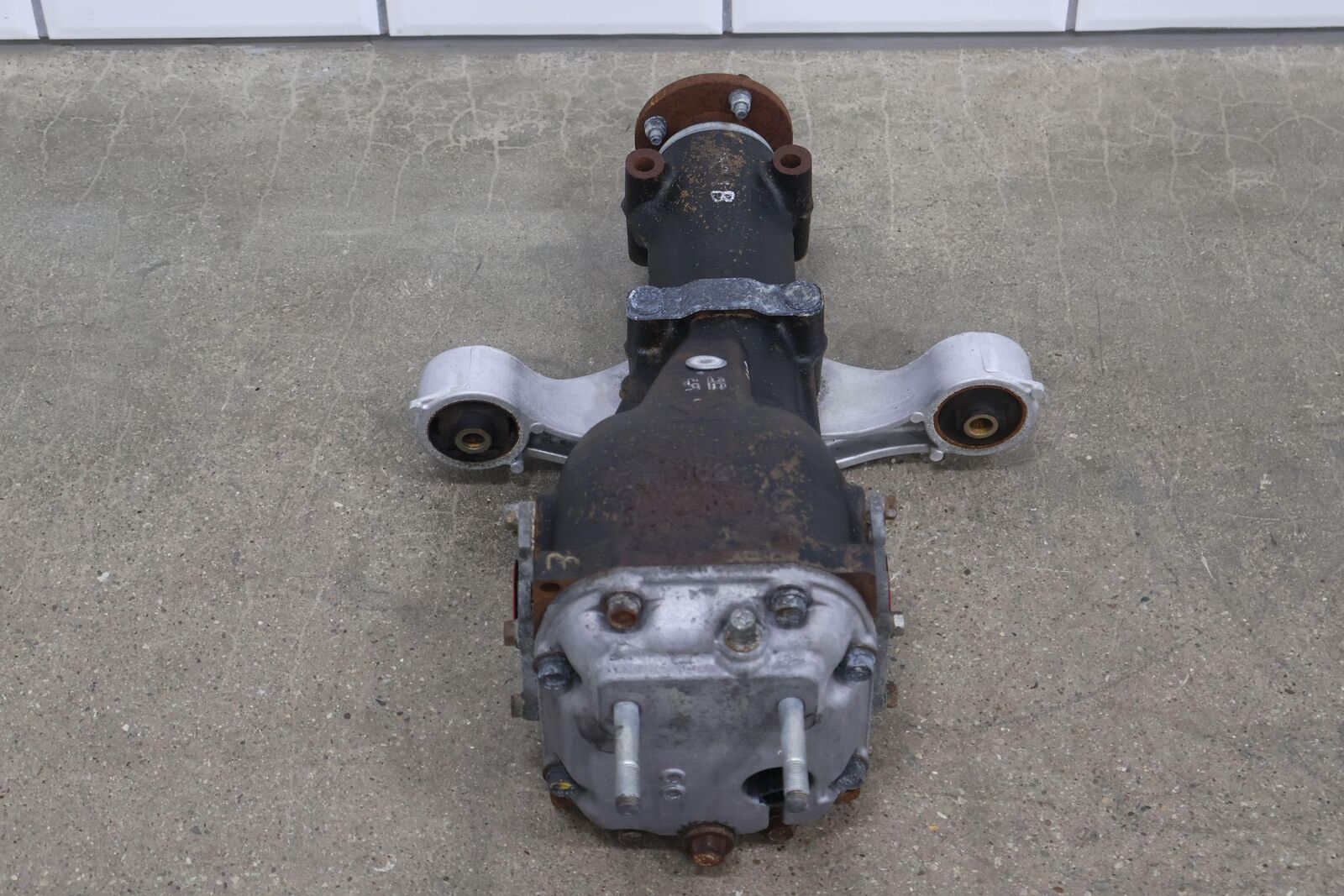 Wrx differential online