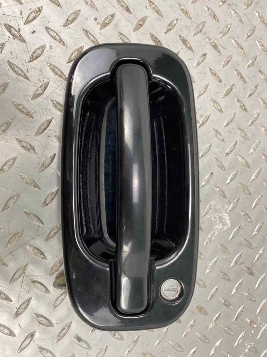 00-06 Chevy Suburban 1500 Set Of 5 Exterior Door Handles (Black 41u) FRONT/REAR