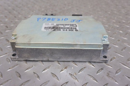 03-10 Bentley Continental GTC Battery Monitoring Control Module OEM (3D0915181D)