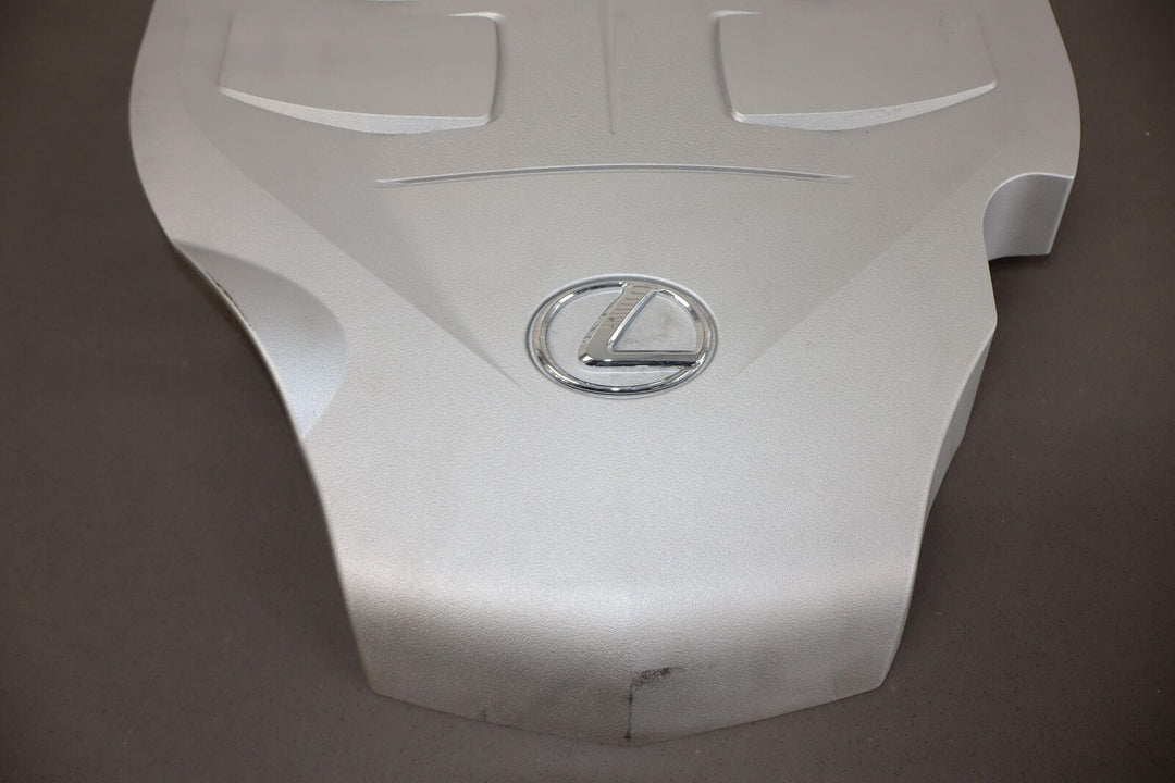 10-23 Lexus GX460 4.6L V8 (1URFE) Engine Beauty Cover (Silver) OEM