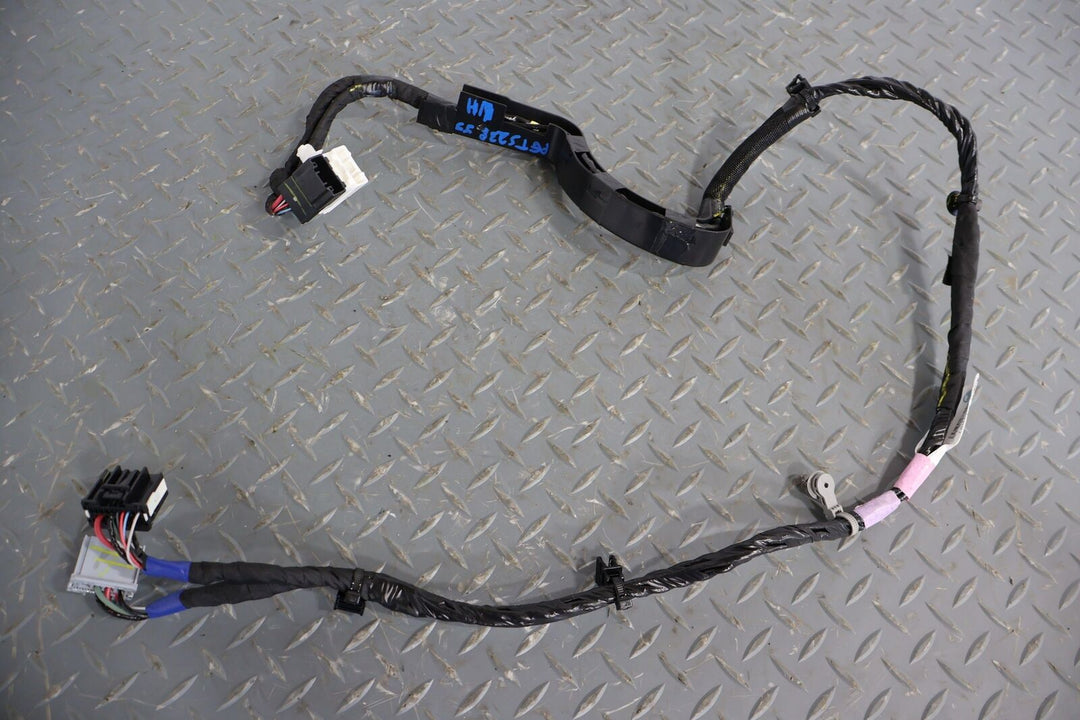 16-20 Tesla Model X Rear Left LH Door Wiring Harness (1063405-00-F) OEM