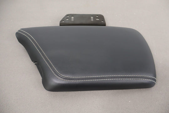 2015-2023 Dodge Challenger Hellcat Black Leather Center Console Lid 3k Miles