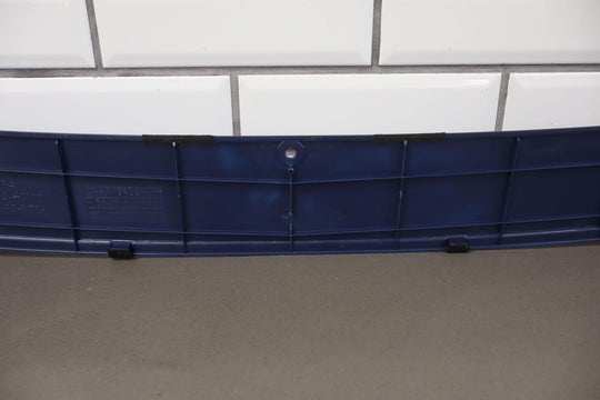 2000-2009 Honda S2000 OEM Rear Cargo / Roof Storage Trim Kit (Blue BL)