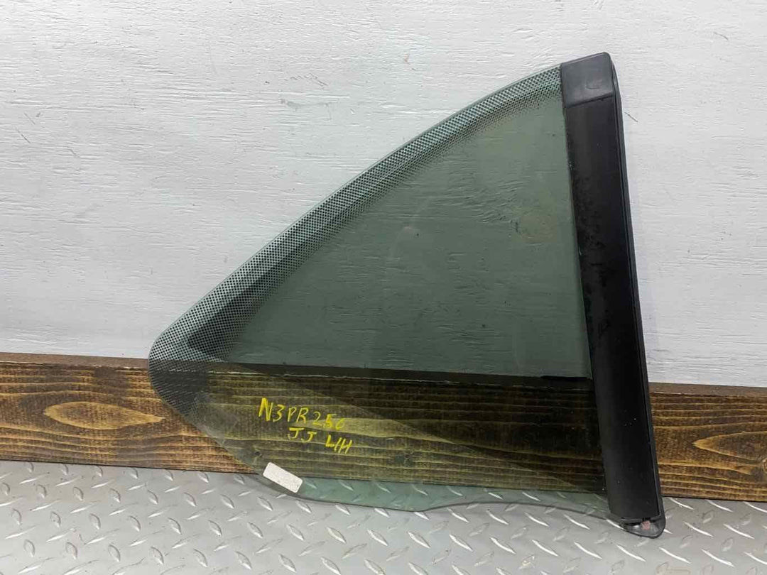 99-13 Porsche 911 997 996 Convertible Left LH Quarter Window Glass (Self Tint)