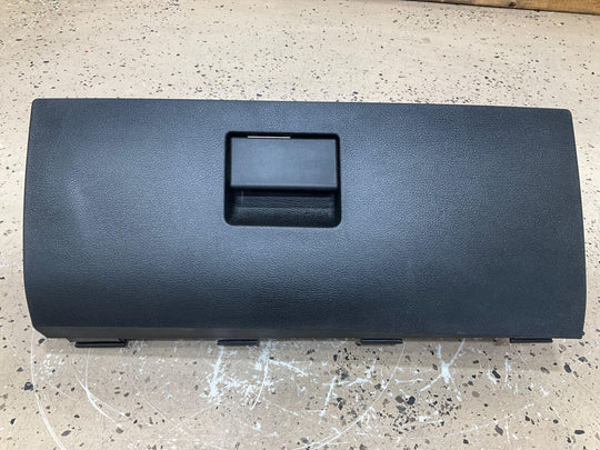 09-18 Ram 1500 2500 4th Gen Lower Glove Box (Black GXJ9) See Notes