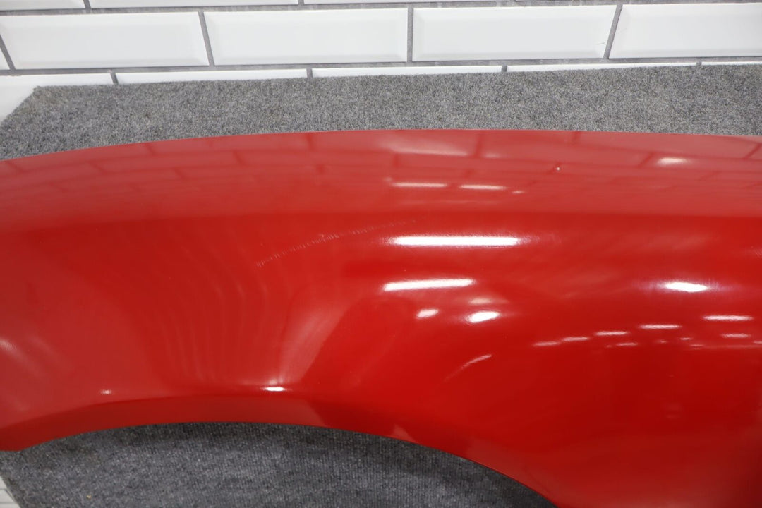 99-05 Mazda Miata NB LH Left Driver Fender (Red Repainted) See Photos