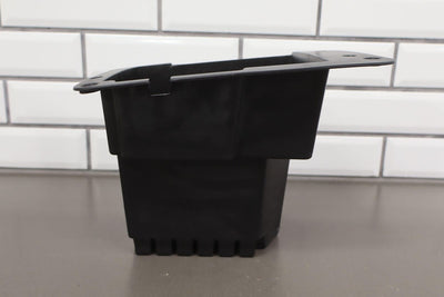 03-07 Hummer H2 Center Floor Console Cubby Insert (Black) OEM