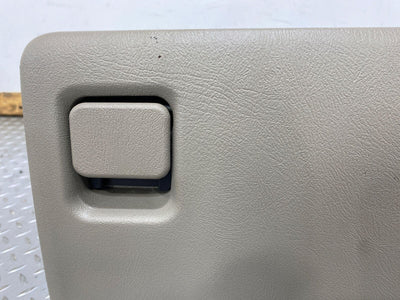 03-07 Hummer H2 OEM Glove Box Door Compartment (Light Wheat 50I) See Notes