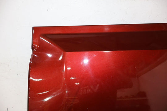 02-06 Cadillac Escalade Short WB Rear Left LH Door Moulding (Redfire 72U) Notes