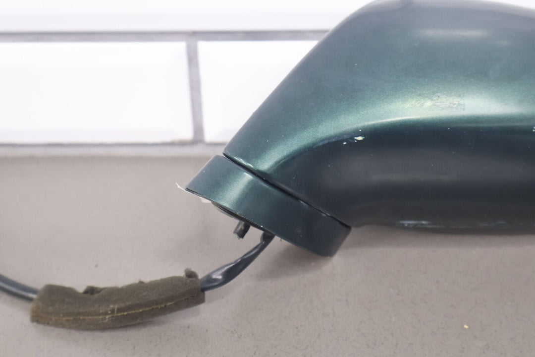 99-05 Mazda Miata NB Left LH Power Door Mirror (Emerald Mica 18J) Tested