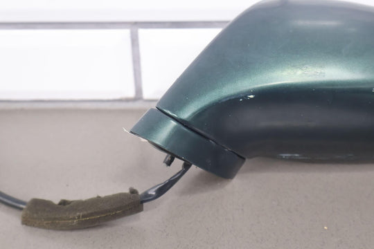 99-05 Mazda Miata NB Left LH Power Door Mirror (Emerald Mica 18J) Tested