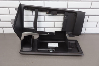 05-07 Hummer H2 OEM Glove Box Door & Surround Ebony (482) See Photos