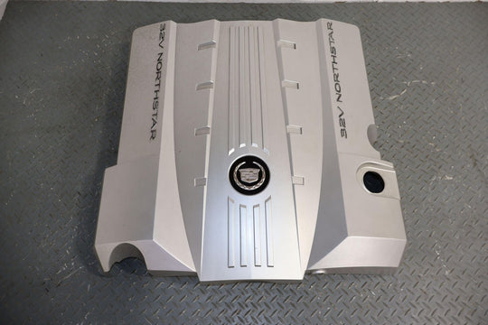 04-09 Cadillac XLR OEM Engine Beauty Trim Cover (4.6L V8 Northstar)